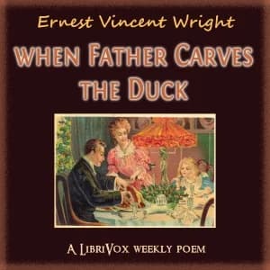 When Father Carves the Duck