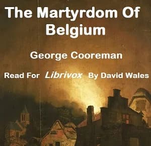 Martyrdom Of Belgium; Official Report Of Massacres Of Peaceable Citizens, Women And Children By The German Army; Testimony Of Eye-Witnesses