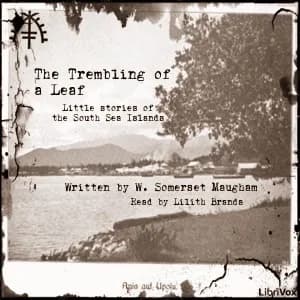 Trembling of a Leaf