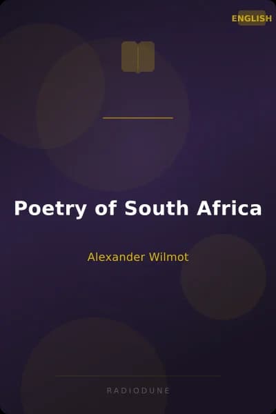 Poetry of South Africa