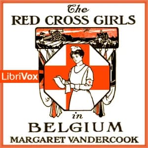 Red Cross Girls in Belgium