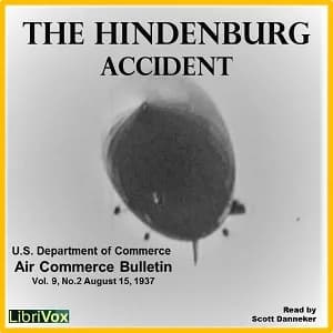 Report of the Airship ''Hindenburg'' Accident Investigation