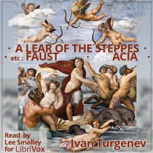 Lear of the Steppes, etc.