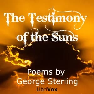 Testimony of the Suns, and other Poems
