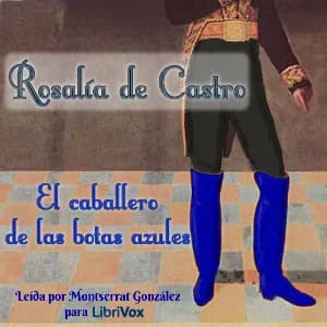 caballero de las botas azules