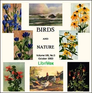 Birds and Nature, Vol. VIII, No 3, October 1900