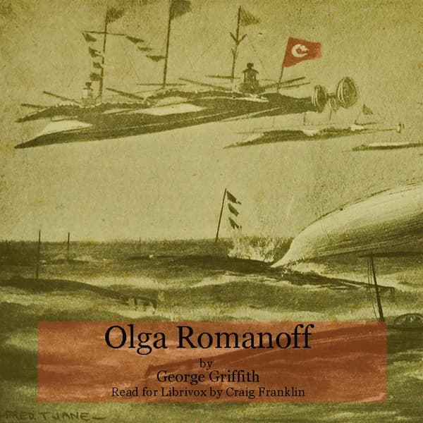 Olga Romanoff
