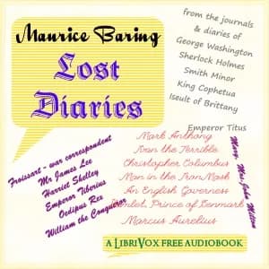 Lost Diaries