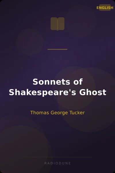 Sonnets of Shakespeare's Ghost