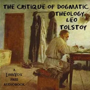 Critique of Dogmatic Theology