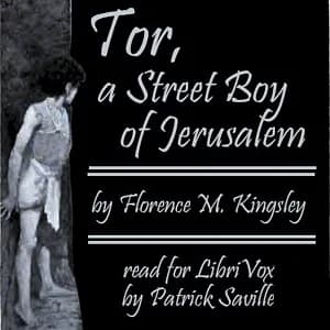 Tor, A Street Boy of Jerusalem