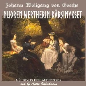 Nuoren Wertherin kärsimykset