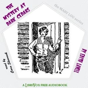 Mystery at Dark Cedars