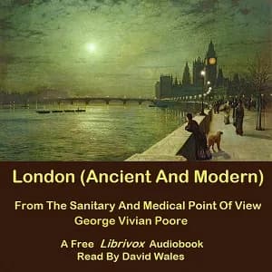 London (Ancient And Modern) From The Sanitary And Medical Point Of View