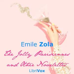 Jolly Parisiennes and Other Novelettes