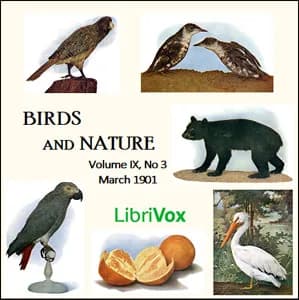 Birds and Nature, Vol. IX, No 3, March 1901