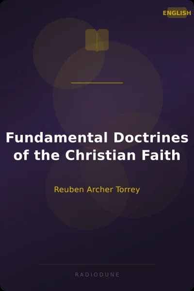 Fundamental Doctrines of the Christian Faith