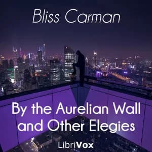 By the Aurelian Wall and Other Elegies