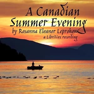 Canadian Summer Evening
