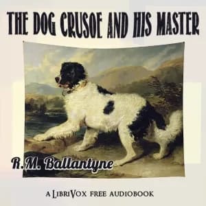 Dog Crusoe and his Master (Version 2)