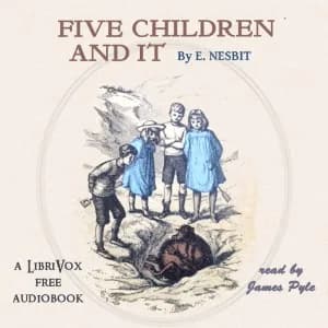 Five Children and It (version 4)
