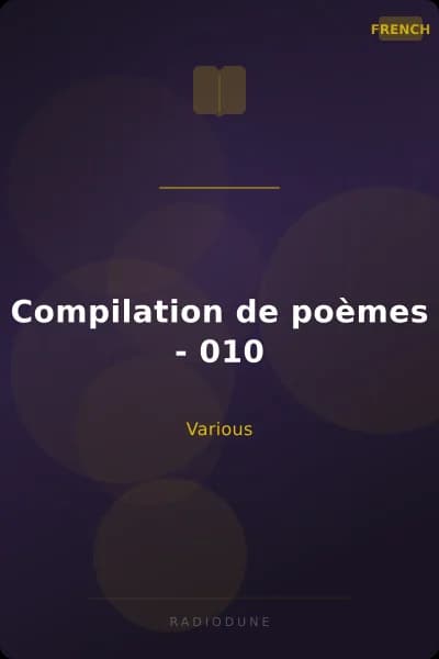Compilation de poèmes - 010