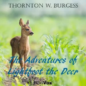 Adventures of Lightfoot the Deer (Version 2)