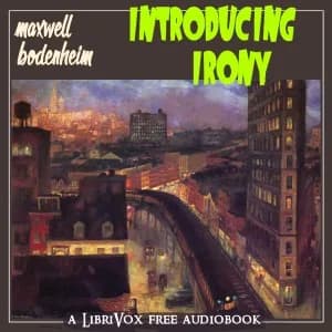 Introducing Irony