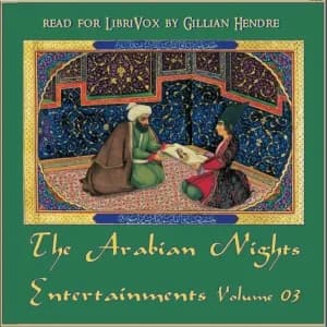 Arabian Nights Entertainments, Volume 03