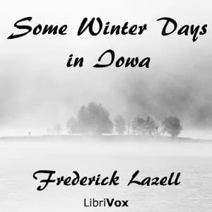 Some Winter Days in Iowa