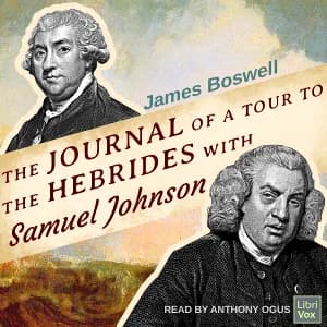 Journal of a Tour to the Hebrides with Samuel Johnson