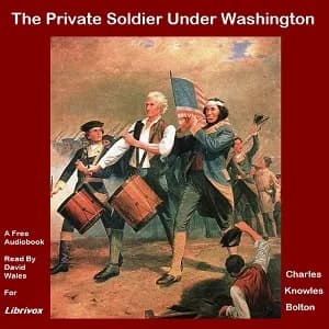Private Soldier Under Washington