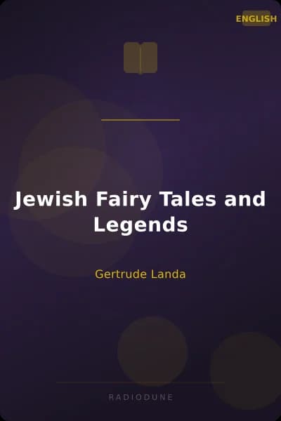 Jewish Fairy Tales and Legends