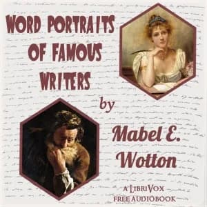 Word Portraits of Famous Writers