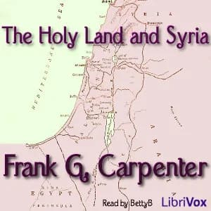 Carpenter's World Travels: Holy Land and Syria