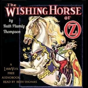 Wishing Horse of Oz