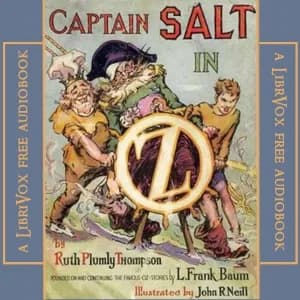 Captain Salt in Oz