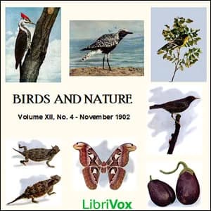 Birds and Nature, Vol. XII, No 4, November 1902
