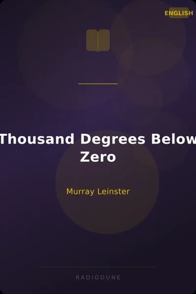 Thousand Degrees Below Zero