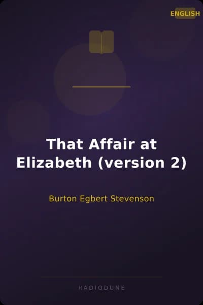 That Affair at Elizabeth (version 2)
