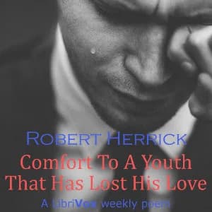 Comfort To A Youth That Has Lost His Love