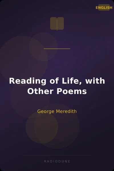 Reading of Life, with Other Poems
