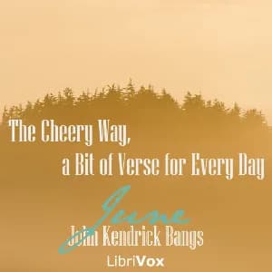 Cheery Way, a Bit of Verse for Every Day - June