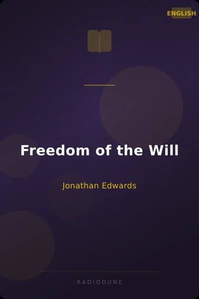 Freedom of the Will