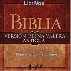 Bible (Reina Valera) 09: El Primer Libro de Samuel