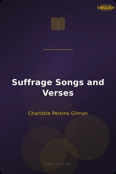 Suffrage Songs and Verses