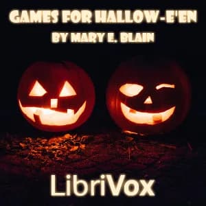 Games for Hallow-e'en
