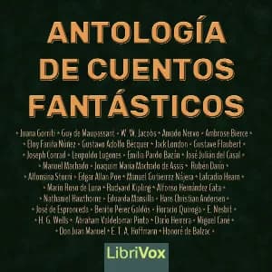 Antología de Cuentos Fantásticos