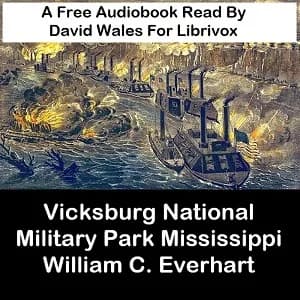 Vicksburg National Military Park, Mississippi