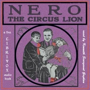 Nero, the Circus Lion